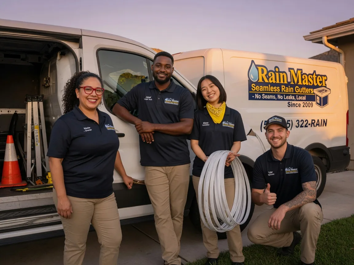 Gutter Installation company in Monmouth, ME